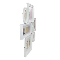 Multi-Size Collage Picture Frame