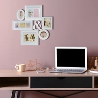 Multi-Size Collage Picture Frame