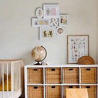 Multi-Size Collage Picture Frame