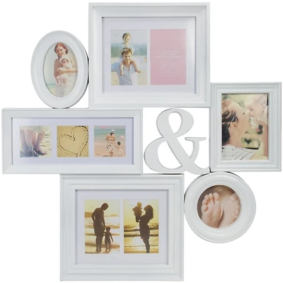Multi-Size Collage Picture Frame