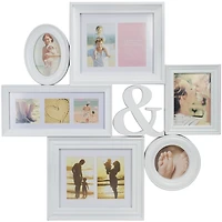 Multi-Size Collage Picture Frame