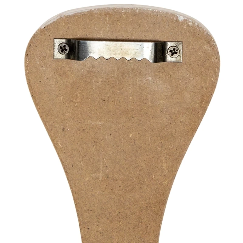 Welcome to the Lake Paddle Wall Sign