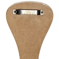 Welcome to the Lake Paddle Wall Sign