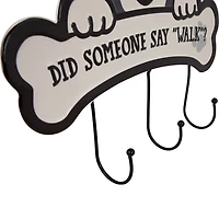 Did Someone Say Walk Wall Hooks