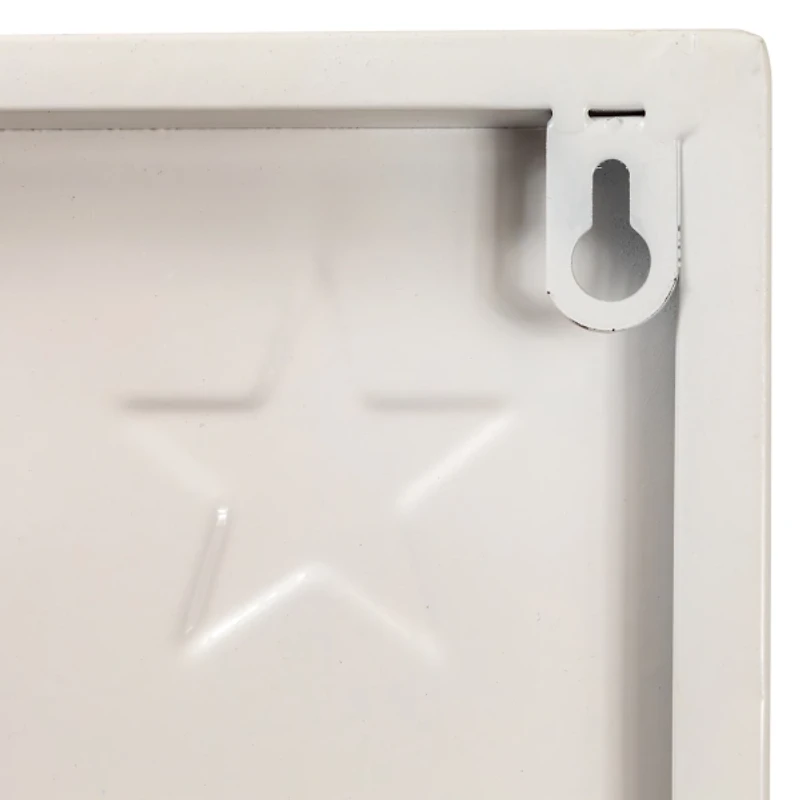 American Welcome Metal Porch Board