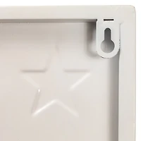 American Welcome Metal Porch Board