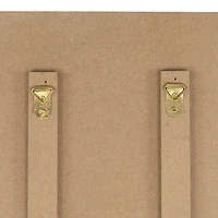 Welcome USA Flag Porch Board