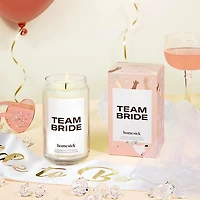 Homesick Team Bride Jar Candle