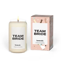 Homesick Team Bride Jar Candle