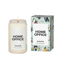 Homesick Home Office Jar Candle