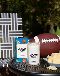 Homesick Game Day Jar Candle