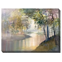 Dreamy Day Outdoor Canvas Art Print