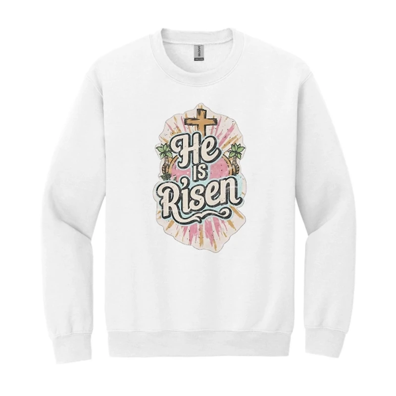 He is Risen Sweatshirt