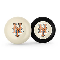 New York Mets Cue Ball & 8 Ball Gift Set