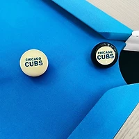 Chicago Cubs Cue Ball & 8 Ball Gift Set