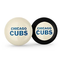 Chicago Cubs Cue Ball & 8 Ball Gift Set