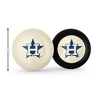 Houston Astros Cue Ball & 8 Ball Gift Set