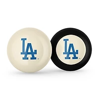 Los Angeles Dodgers Cue Ball & 8 Ball Gift Set