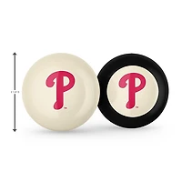 Philadelphia Phillies Cue Ball & 8 Ball Gift Set