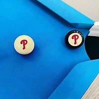 Philadelphia Phillies Cue Ball & 8 Ball Gift Set