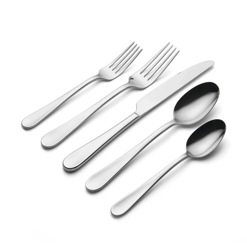 Stainless Steel Grant 20-pc. Flatware Set
