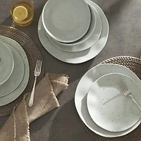 Stainless Steel Grant 20-pc. Flatware Set