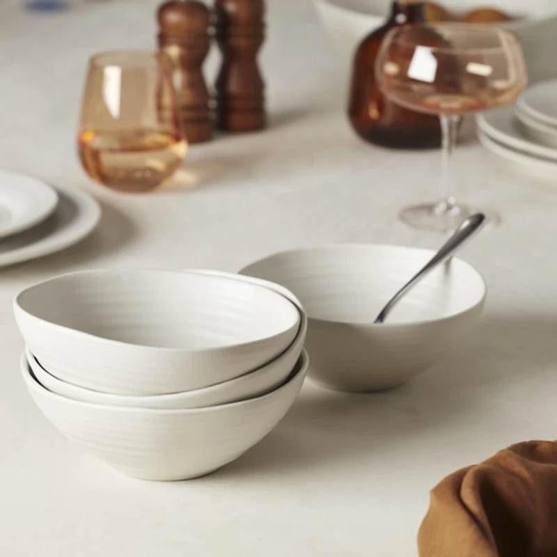 Stainless Steel Grant 20-pc. Flatware Set