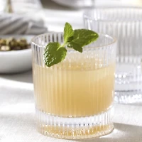 Wallingford Double Old Fashioned Glasses, Set of 4