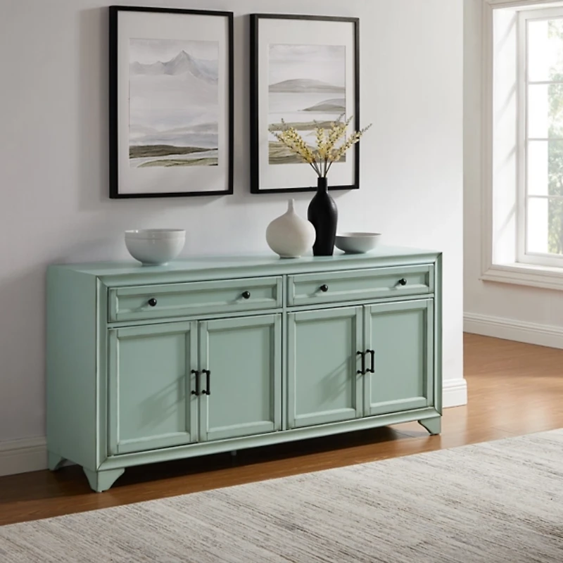 Coastal Blue Tara Sideboard