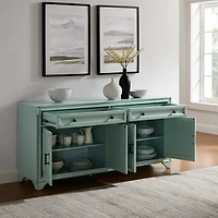 Coastal Blue Tara Sideboard