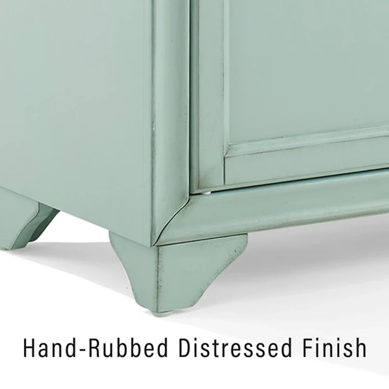 Coastal Blue Tara Sideboard