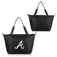Black Atlanta Braves Cooler Tote Bag