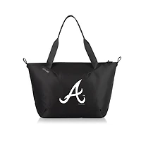 Black Atlanta Braves Cooler Tote Bag
