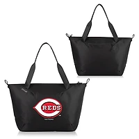 Black Cincinnati Reds Cooler Tote Bag