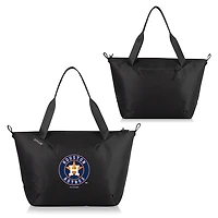Black Houston Astros Cooler Tote Bag