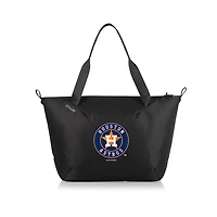 Black Houston Astros Cooler Tote Bag