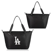 Black Los Angeles Dodgers Cooler Tote Bag