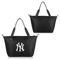 Black New York Yankees Cooler Tote Bag