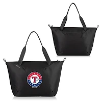 Black Texas Rangers Cooler Tote Bag