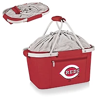 Cincinnati Reds Collapsible Cooler Basket