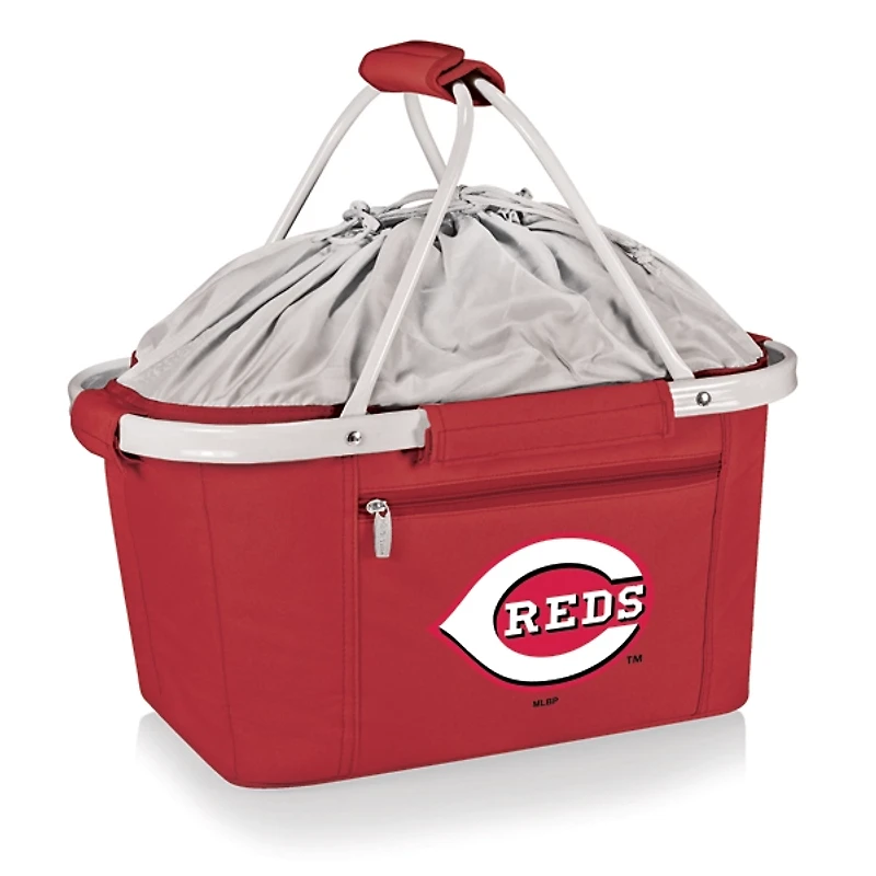 Cincinnati Reds Collapsible Cooler Basket
