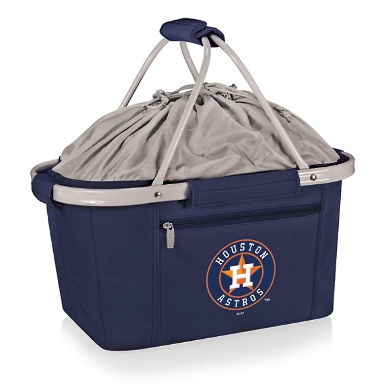 Houston Astros Collapsible Cooler Basket
