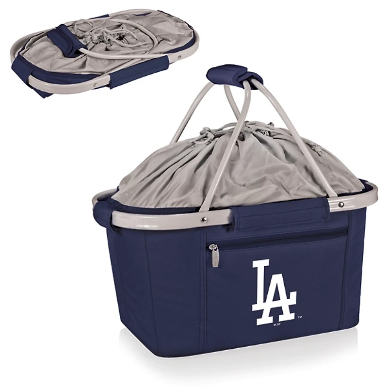 Los Angeles Dodgers Collapsible Cooler Basket
