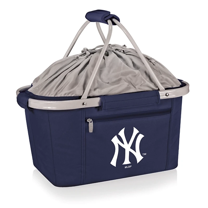 New York Yankees Collapsible Cooler Basket