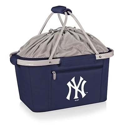 New York Yankees Collapsible Cooler Basket