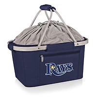 Tampa Bay Rays Collapsible Cooler Basket