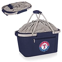 Texas Rangers Collapsible Cooler Basket