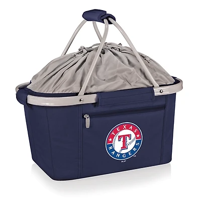 Texas Rangers Collapsible Cooler Basket