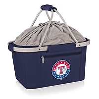 Texas Rangers Collapsible Cooler Basket