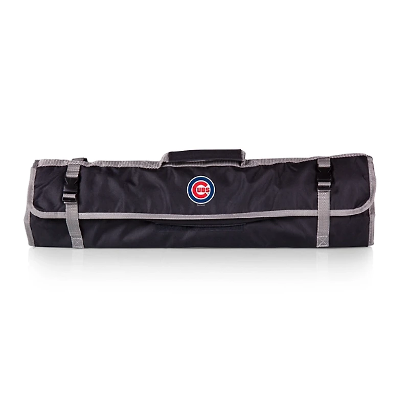 Chicago Cubs 3-pc. Grill Set